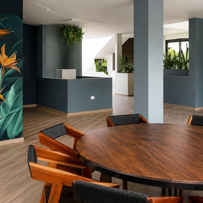 Oasis Yaaxlum 3H - Appartement 3 Chambres avec Piscine Privée - 20
