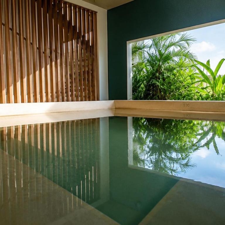 Oasis Yaaxlum 3H - Appartement 3 Chambres avec Piscine Privée - 21
