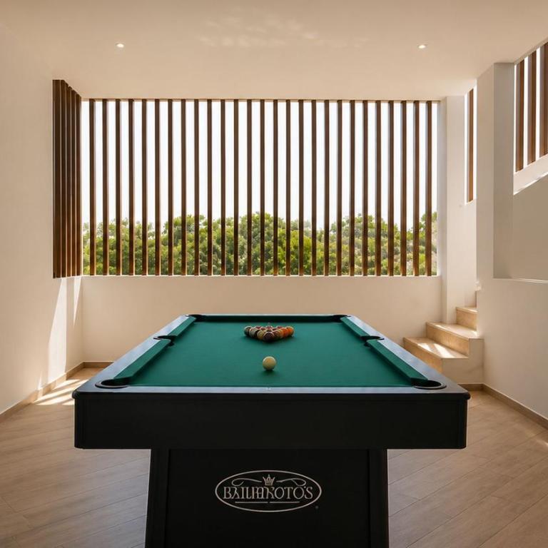 Oasis Yaaxlum 3H - Appartement 3 Chambres avec Piscine Privée - 24