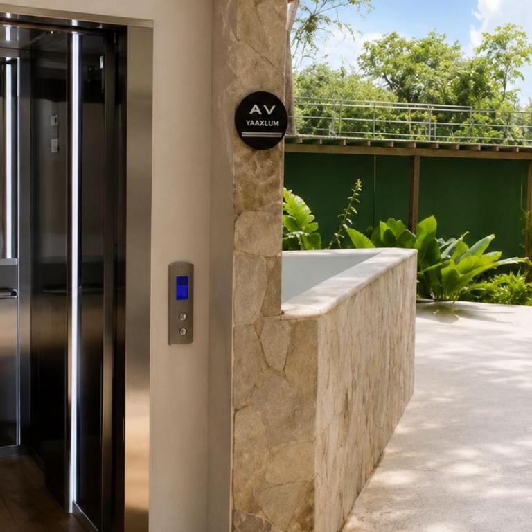 Oasis Yaaxlum 3H - Appartement 3 Chambres avec Piscine Privée - 29