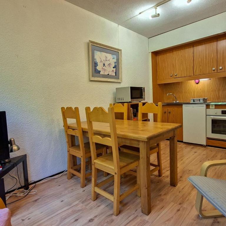 Studio confortable proche des pistes - 4 pers. - FR-1-425-244 - Studio - 6