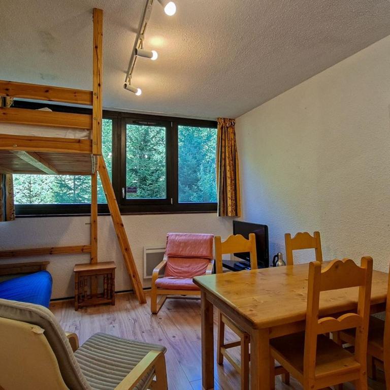 Studio confortable proche des pistes - 4 pers. - FR-1-425-244 - Studio - 8