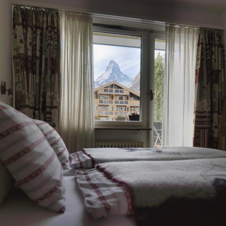 Hausroc-Zermatt - Apartamento de 1 dormitorio - 12