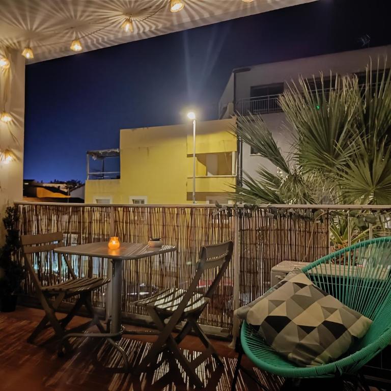 Studio Palavas proche plages et centre - terrasse - Clim & Parking - Studio avec Terrasse - 2