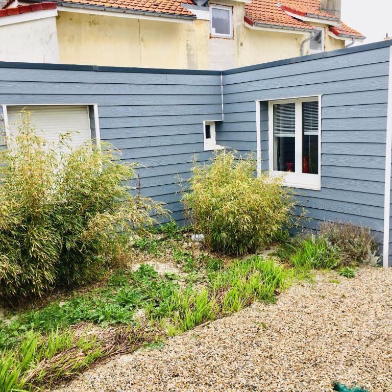 Votre maison à 2 pas des dunes - Maison 2 Chambres - 3