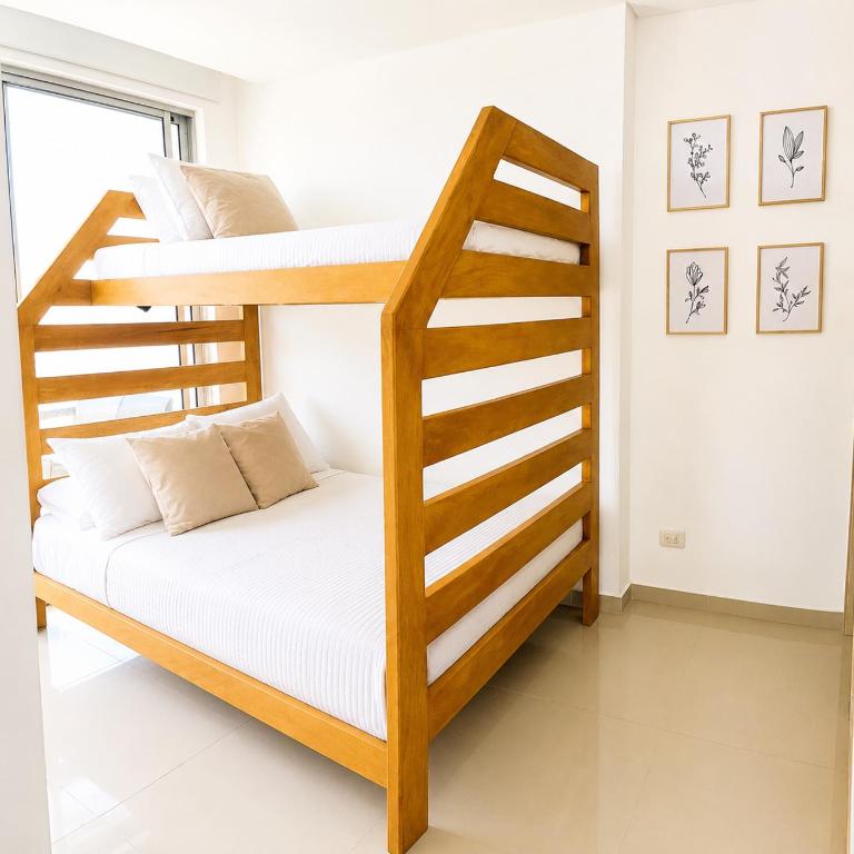 BlueMar Cartagena - Apartamento de 2 dormitorios con vistas al mar - 6