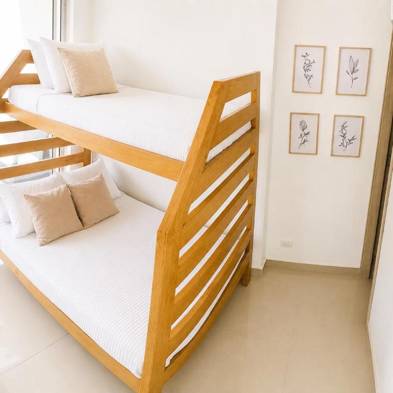BlueMar Cartagena - Apartamento de 2 dormitorios con vistas al mar - 5