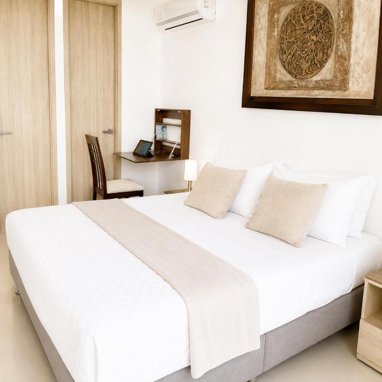BlueMar Cartagena - Apartamento de 2 dormitorios con vistas al mar - 3