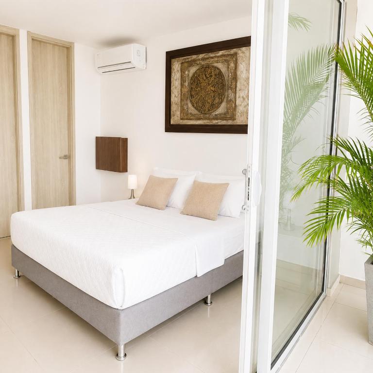 BlueMar Cartagena - Apartamento de 2 dormitorios con vistas al mar - 2