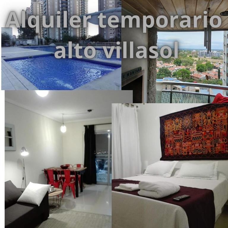Dpto doña coca alto villasol gama - Apartamento de 1 dormitorio - 14