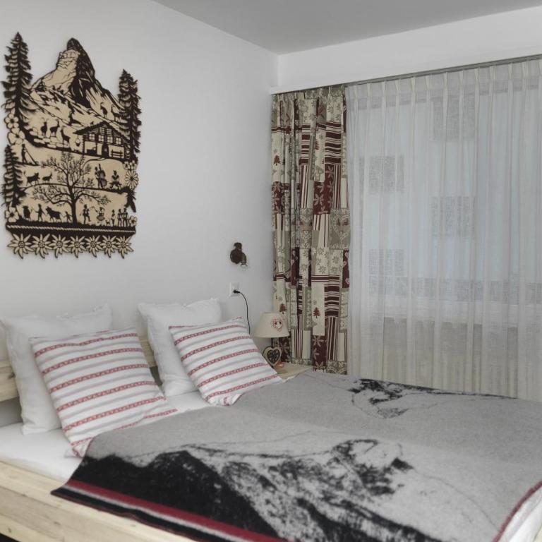 Hausroc-Zermatt - Apartamento de 1 dormitorio - 11