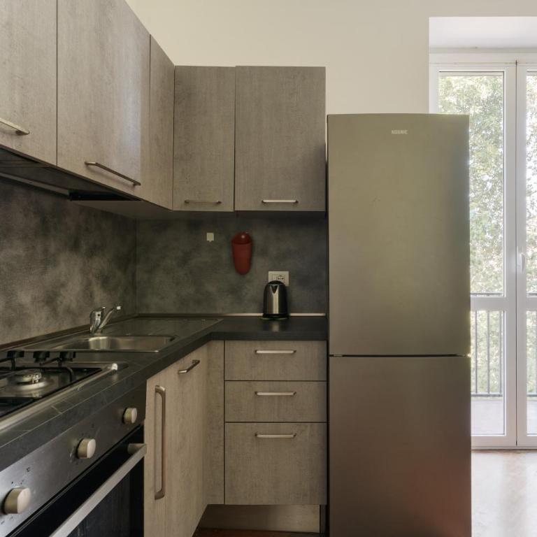GuestHost - Cozy Balcony Flat X3 Argonne MM4 - Appartement 1 Chambre - 3
