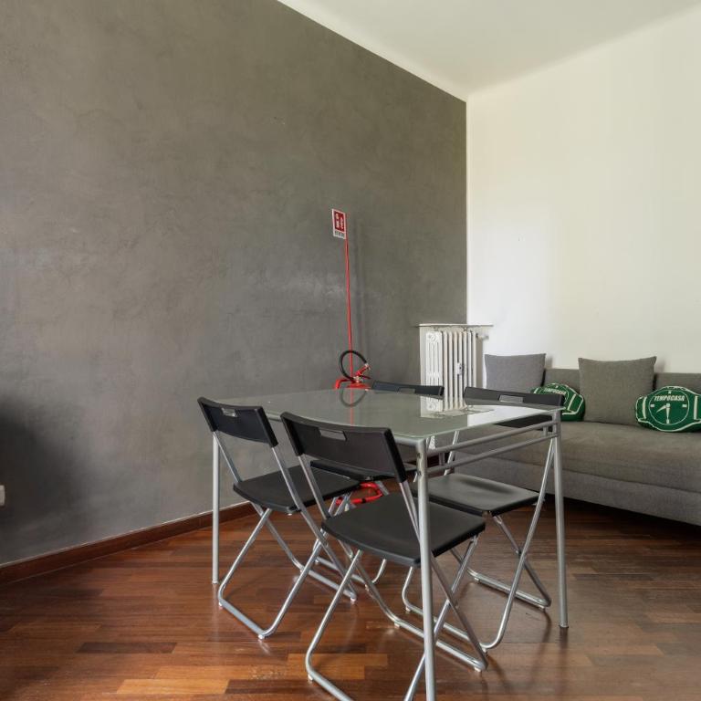 GuestHost - Cozy Balcony Flat X3 Argonne MM4 - Appartement 1 Chambre - 7