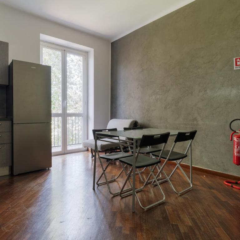 GuestHost - Cozy Balcony Flat X3 Argonne MM4 - Appartement 1 Chambre - 10