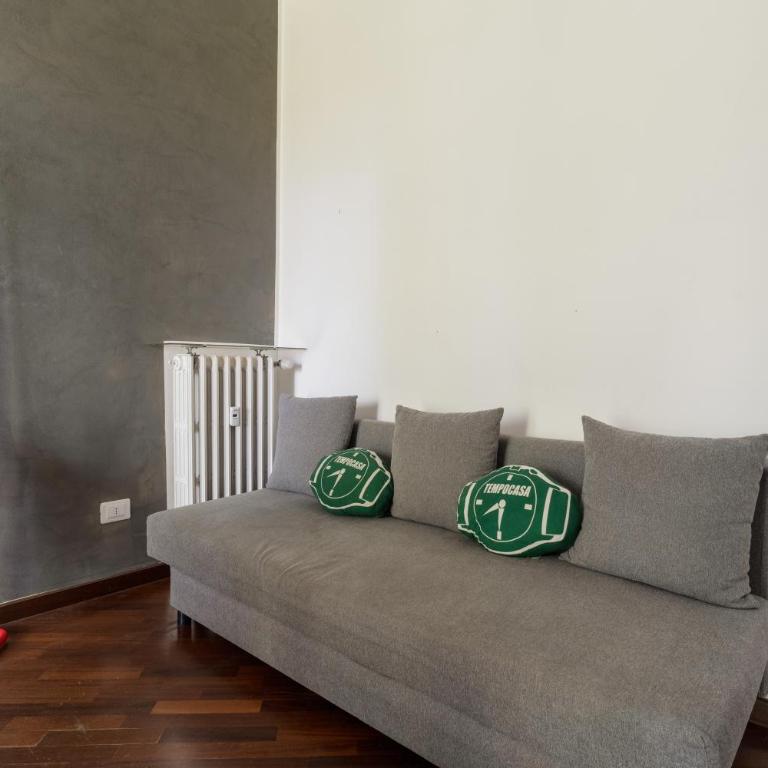 GuestHost - Cozy Balcony Flat X3 Argonne MM4 - Appartement 1 Chambre - 4
