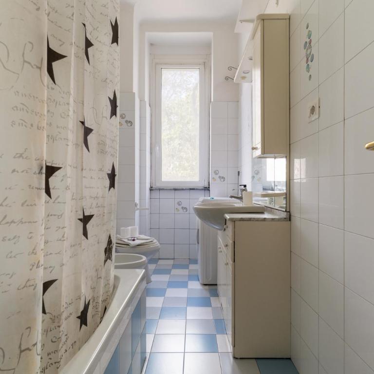 GuestHost - Cozy Balcony Flat X3 Argonne MM4 - Appartement 1 Chambre - 21