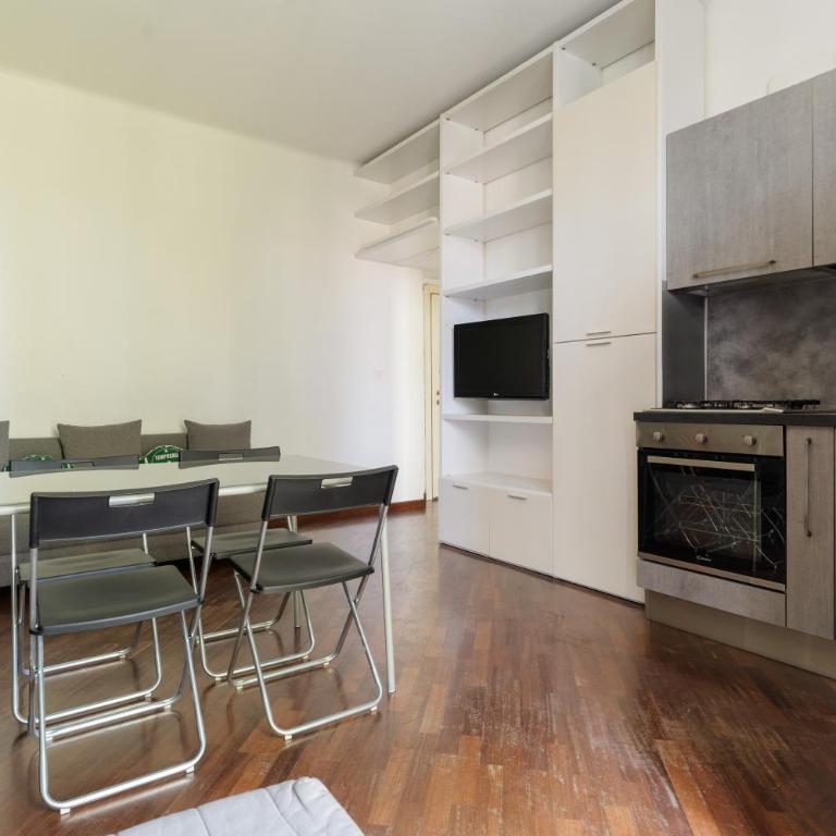 GuestHost - Cozy Balcony Flat X3 Argonne MM4 - Appartement 1 Chambre - 8