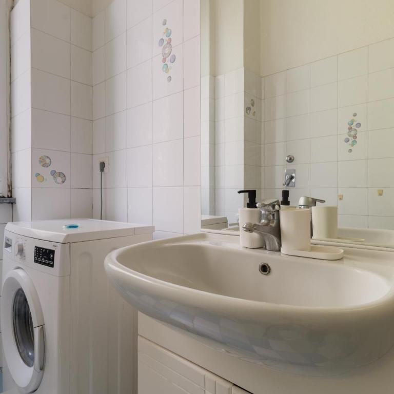 GuestHost - Cozy Balcony Flat X3 Argonne MM4 - Appartement 1 Chambre - 23