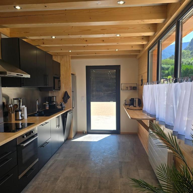 les5sommets 2 gîtes de 14 couchages - Five-Bedroom House - 11
