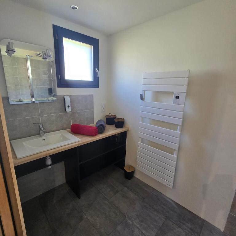 les5sommets 2 gîtes de 14 couchages - Five-Bedroom House - 22