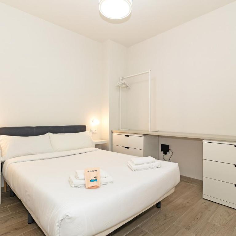 Guestready - 2BR by Malvarrosa Beach - Appartamento con 2 Camere da Letto - 3