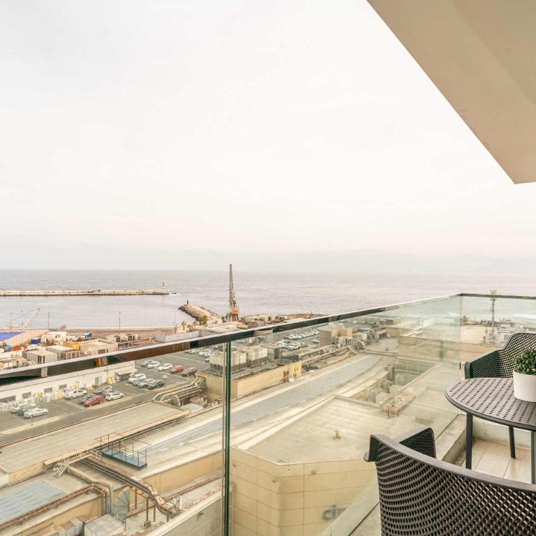 HOM I Vista Panoramica al Mar I Buena Conectividad I Wifi PNM 0114 - Apartamento - 7