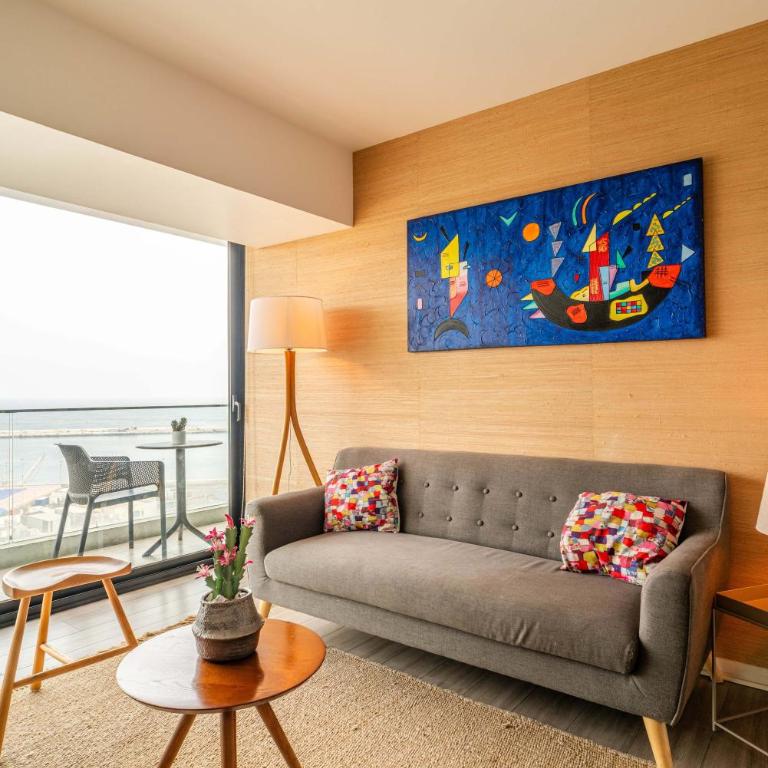 HOM I Vista Panoramica al Mar I Buena Conectividad I Wifi PNM 0114 - Apartamento - 23