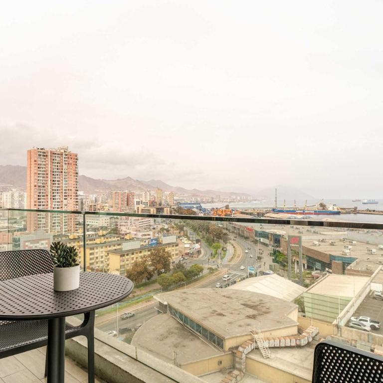 HOM I Vista Panoramica al Mar I Buena Conectividad I Wifi PNM 0114 - Apartamento - 30