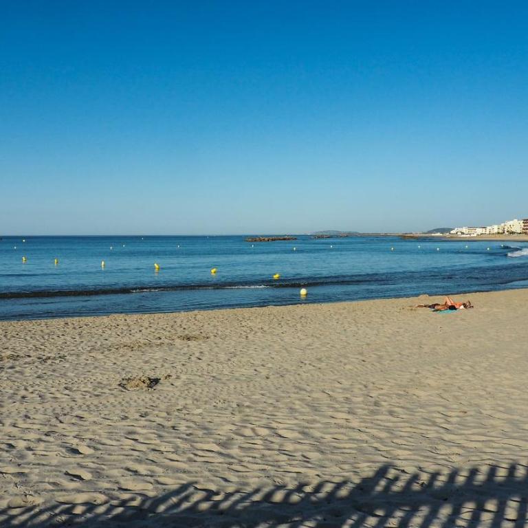 Studio Palavas proche plages et centre - terrasse - Clim & Parking - Studio avec Terrasse - 23
