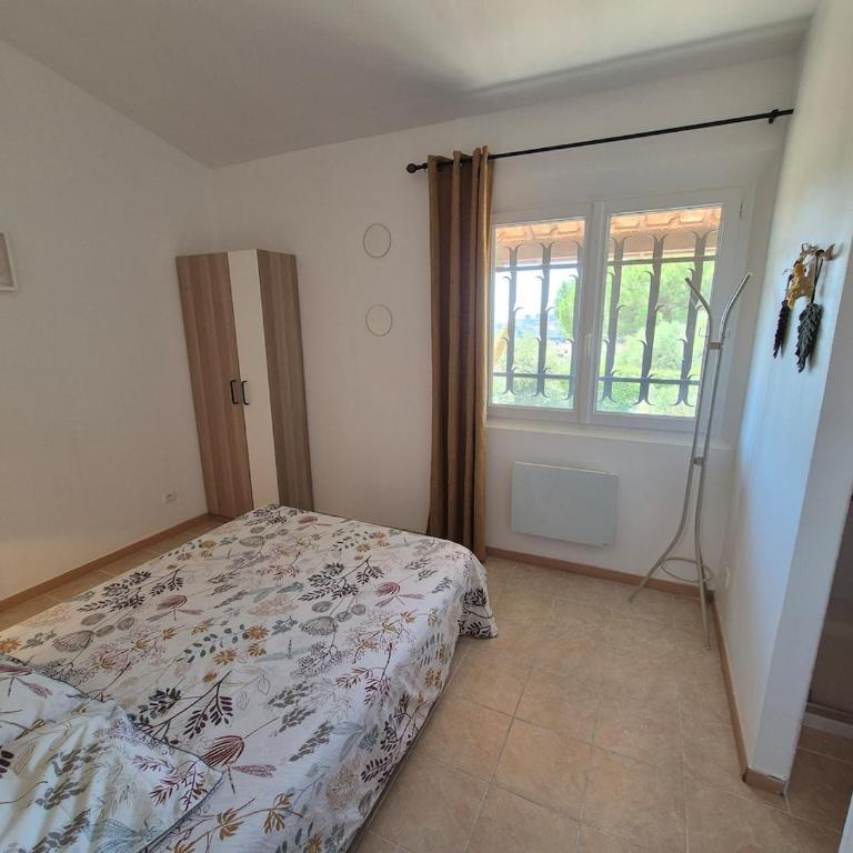 Appartement rez-de jardin avec piscine - Appartement 1 Chambre - 8