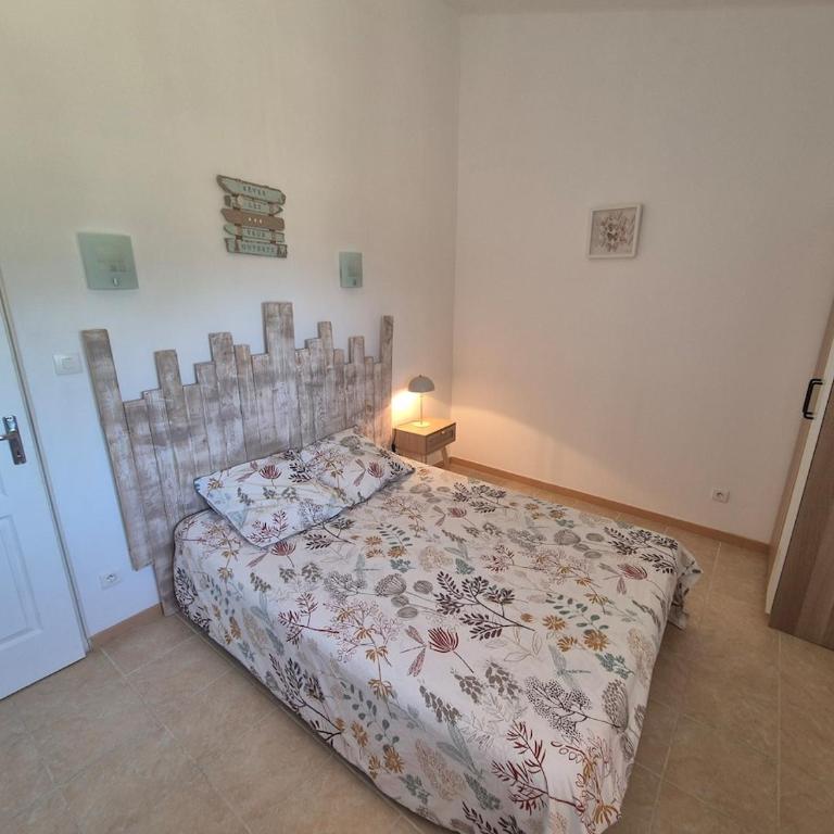 Appartement rez-de jardin avec piscine - Appartement 1 Chambre - 9
