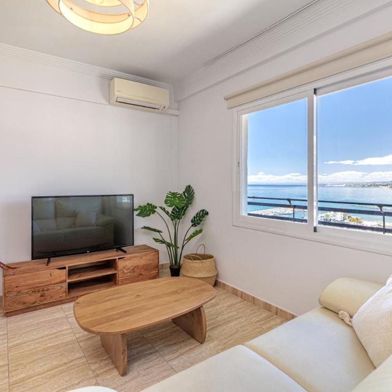 Marbella Beachfront Top Floor Sea View - Apartamento con vistas al mar - 2