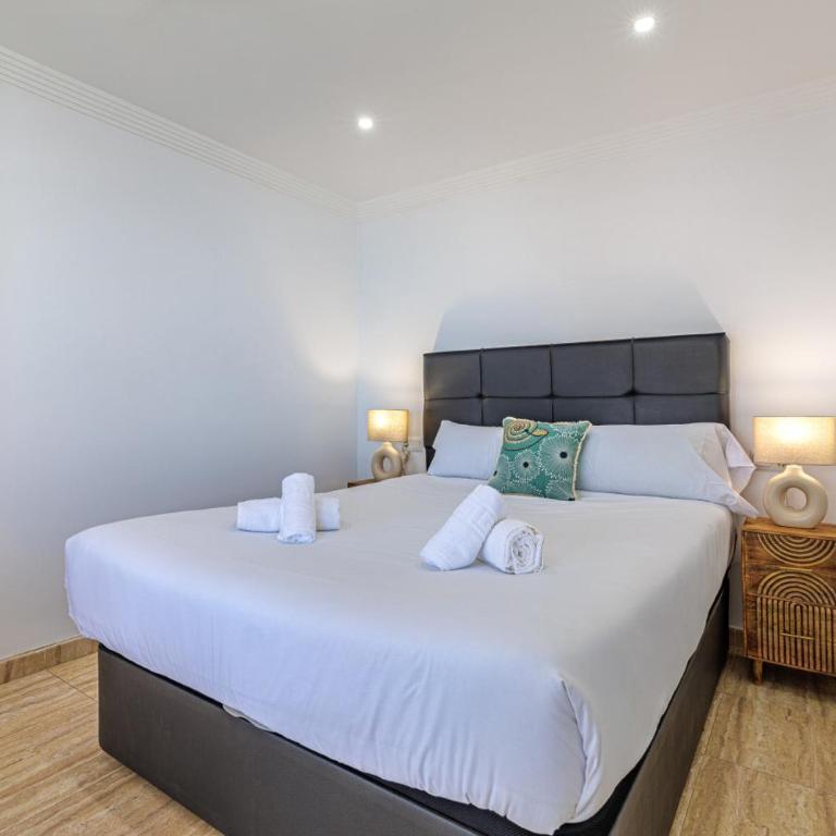 Marbella Beachfront Top Floor Sea View - Apartamento con vistas al mar - 4