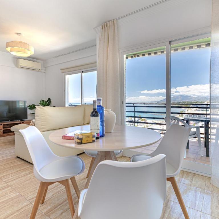 Marbella Beachfront Top Floor Sea View - Apartamento con vistas al mar - 6