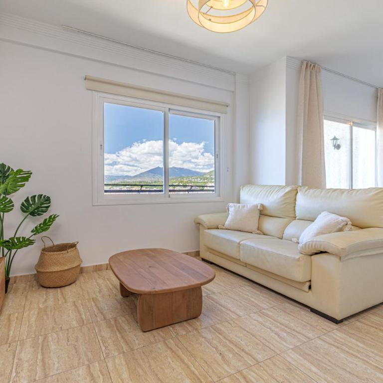 Marbella Beachfront Top Floor Sea View - Apartamento con vistas al mar - 10