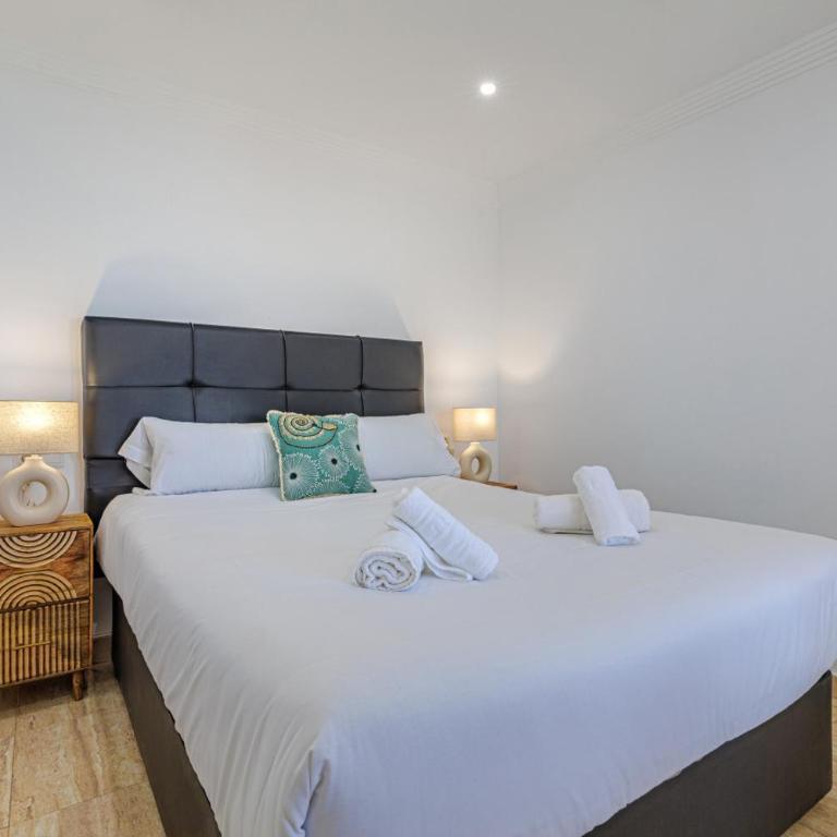 Marbella Beachfront Top Floor Sea View - Apartamento con vistas al mar - 14