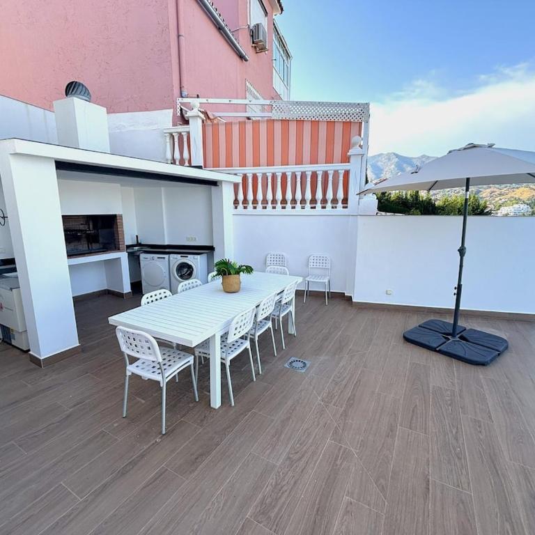 Evans Realty DJ - Villa Lujo&Parking&Terraza&BBQ - Villa - 19