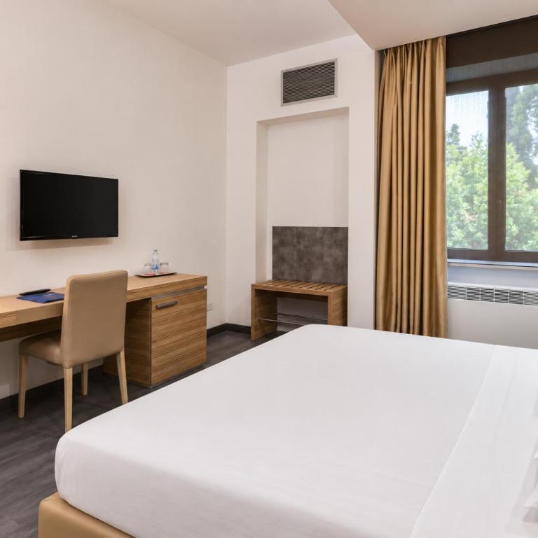 Phi Hotel Garden Area Roma Eur - Classic Zimmer - 2