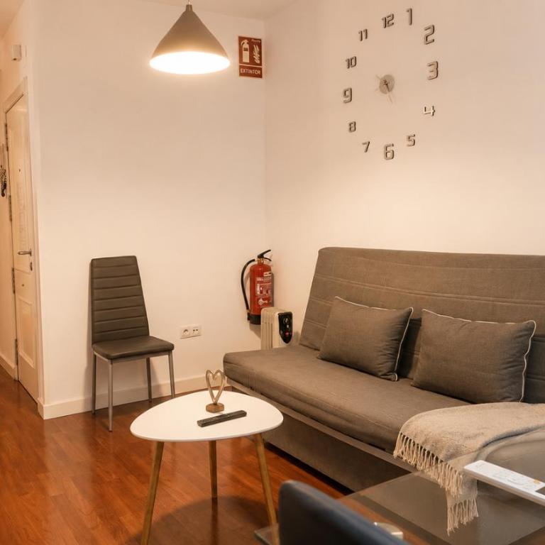 Apartamento Alfaros Centro Córdoba 2 dormitorios - Two-Bedroom Standard Apartment - 11