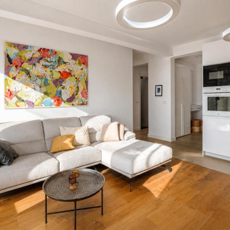 Panoramic Sea View 3BR Pool & Private Parking - Apartman sa 3 Spavaće Sobe i Pogledom na More - 2