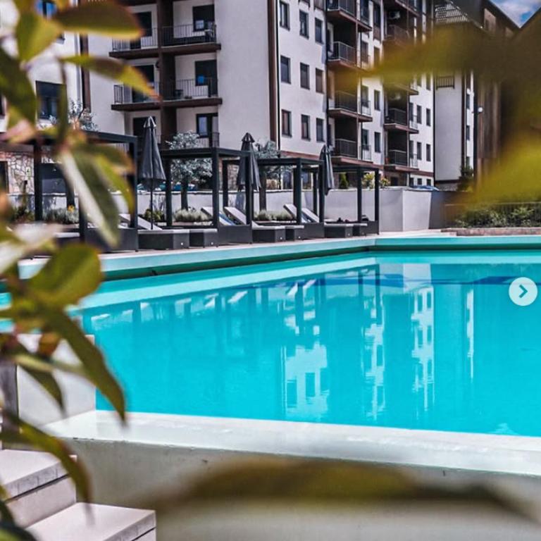 Emerald Mamba - Titova Vila - Apartman sa 1 Spavaćom Sobom - 18