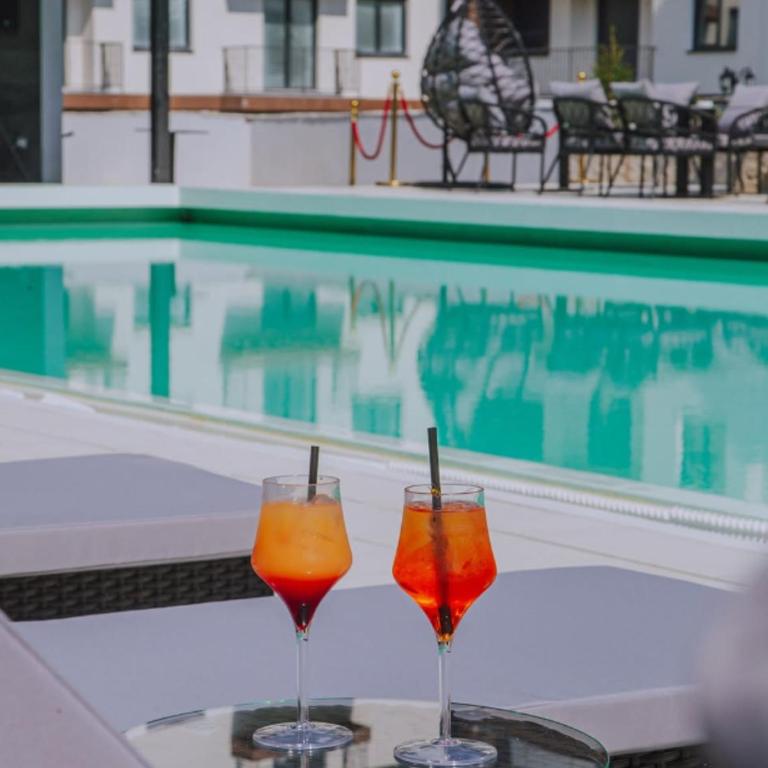 Emerald Mamba - Titova Vila - Apartman sa 1 Spavaćom Sobom - 16