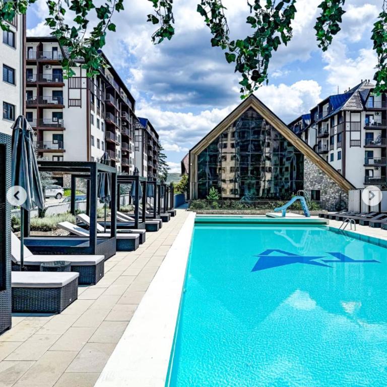 Emerald Mamba - Titova Vila - Apartman sa 1 Spavaćom Sobom - 14