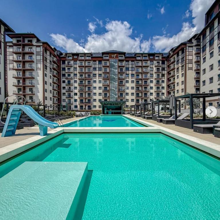 Emerald Mamba - Titova Vila - Apartman sa 1 Spavaćom Sobom - 15
