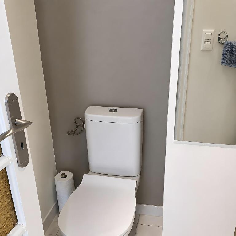 Cannes Three Bedrooms - Appartement 3 Chambres Premium avec Balcon - 10