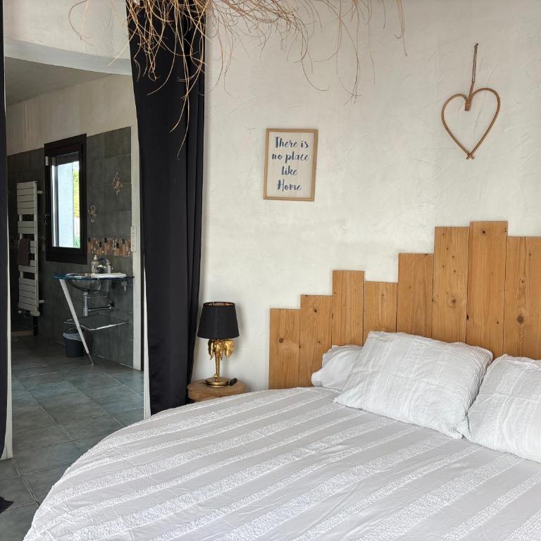 L'Échappée Belle 3 étoiles - Piscine, Jardin et Pool-house - Proche Cité - Villa de 3 dormitorios - 35