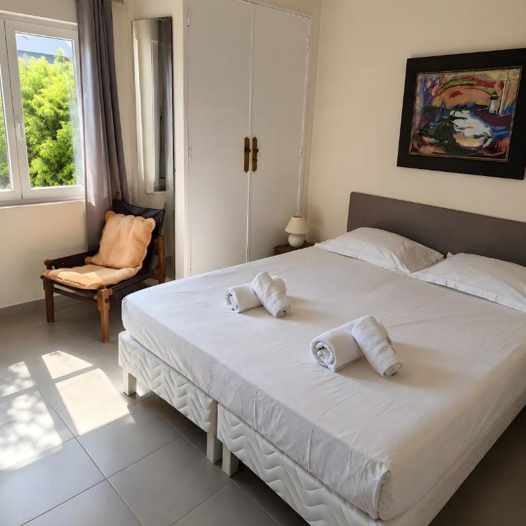 Cannes Three Bedrooms - Appartement 3 Chambres Premium avec Balcon - 16