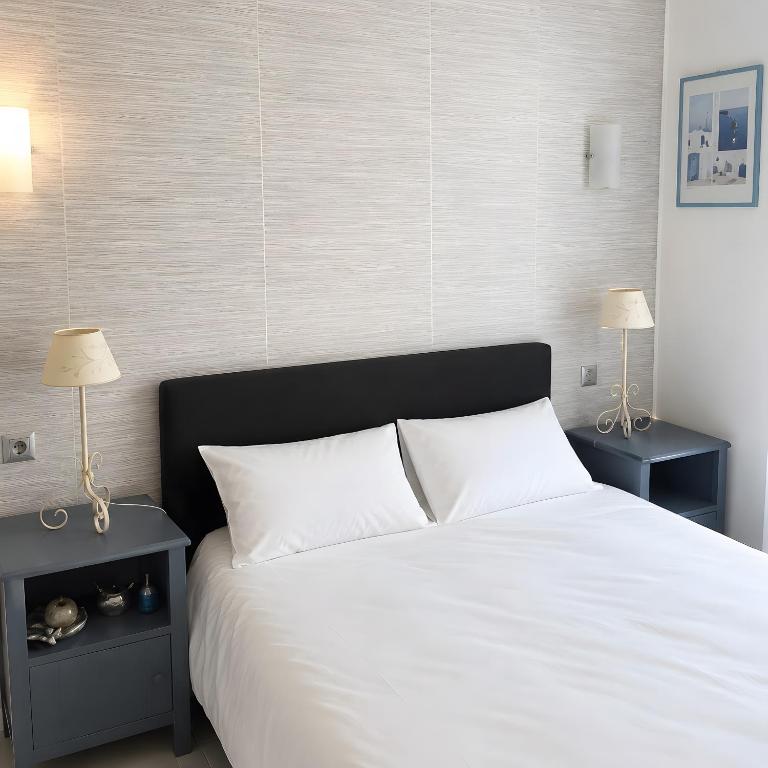 Cannes Three Bedrooms - Appartement 3 Chambres Premium avec Balcon - 8