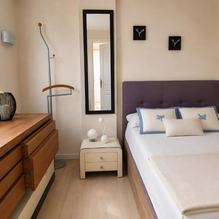 Cannes Three Bedrooms - Appartement 3 Chambres Premium avec Balcon - 14