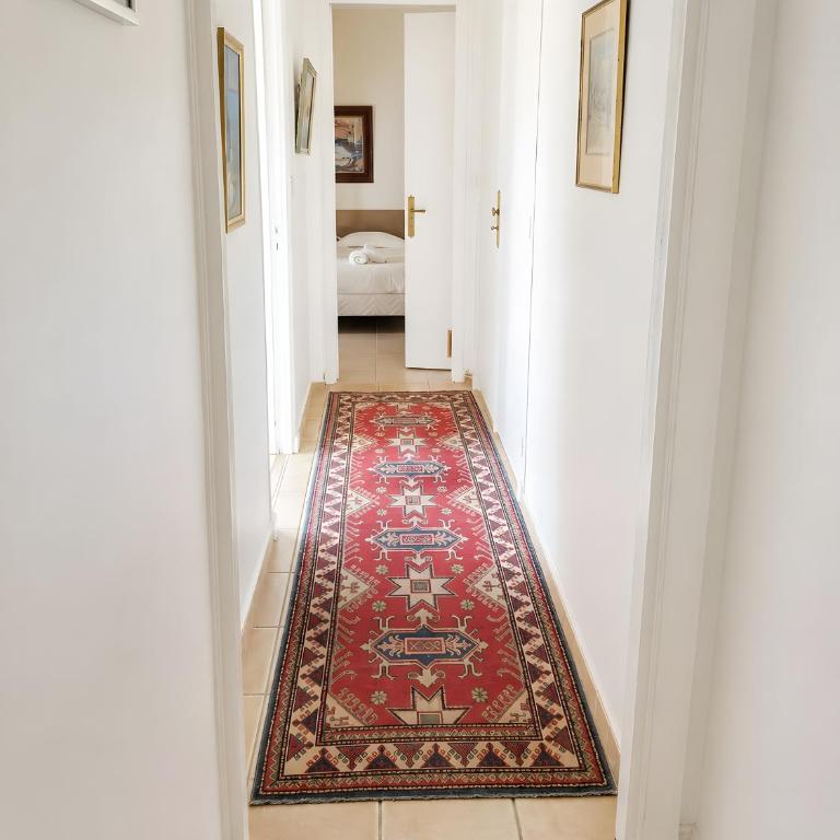 Cannes Three Bedrooms - Appartement 3 Chambres Premium avec Balcon - 13
